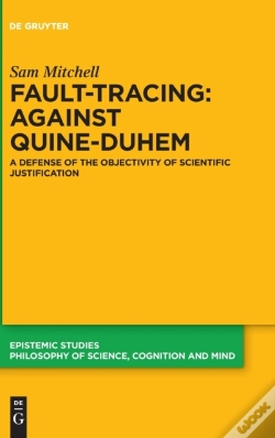 Capa do artigo Fault-Tracing: Against Quine-Duhem