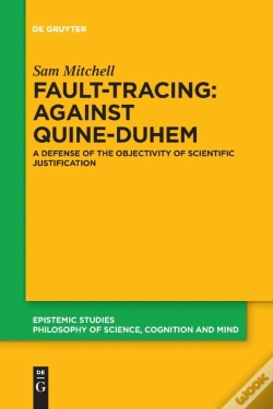 Capa do artigo Fault-Tracing: Against Quine-Duhem