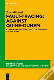 Capa do artigo Fault-Tracing: Against Quine-Duhem