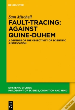 Capa do artigo Fault-Tracing: Against Quine-Duhem