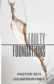 Capa do artigo Faulty Foundations