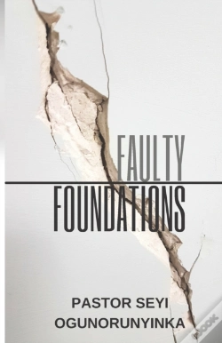 Capa do artigo Faulty Foundations