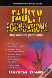 Capa do artigo Faulty Foundations