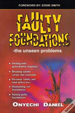 Capa do artigo Faulty Foundations