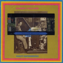Capa do artigo Faulty Superheroes - CD