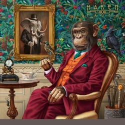 Capa do artigo Fauna - CD