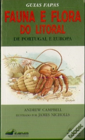 Capa do artigo Fauna e Flora do Litoral