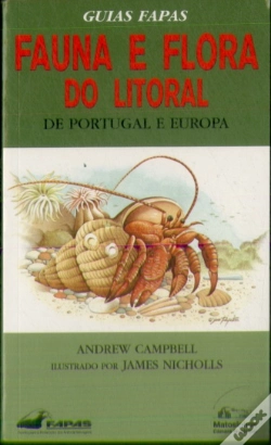 Capa do artigo Fauna e Flora do Litoral