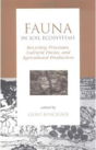 Fauna In Soil Ecosystems - Preview