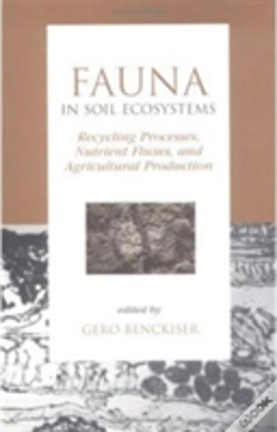 Capa do artigo Fauna In Soil Ecosystems