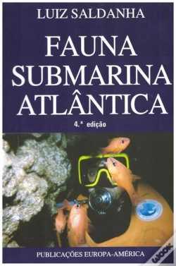 Capa do artigo Fauna Submarina Atlântica