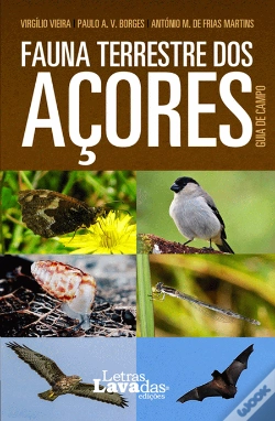 Capa do artigo Fauna Terreste dos Açores