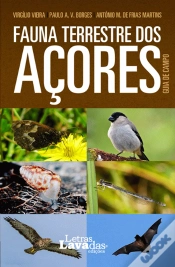 Capa do artigo Fauna Terreste dos Açores