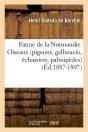Faune De La Normandie Edition 1887 1897 - Preview