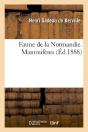 Faune De La Normandie. Mammiferes - Preview