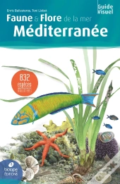 Faune & Flore De La Mer Méditerranée (2e Édition)