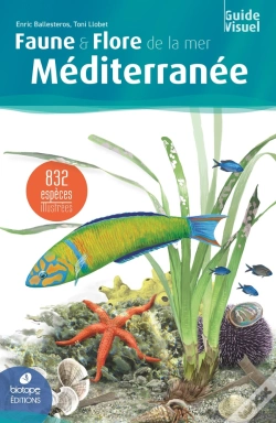 Capa do artigo Faune & Flore De La Mer Méditerranée (2e Édition)