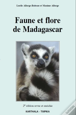 Capa do artigo Faune Et Flore De Madagascar (2e Édition)
