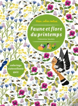 Capa do artigo Faune Et Flore Du Printemps