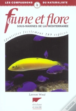 Capa do artigo Faune Et Flore Sous-Marines De La Mediterrannee