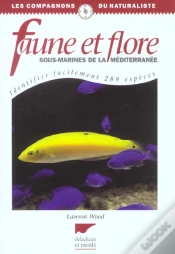 Capa do artigo Faune Et Flore Sous-Marines De La Mediterrannee