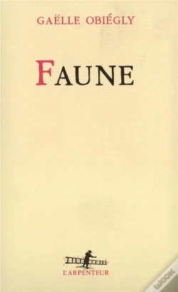 Capa do artigo Faune