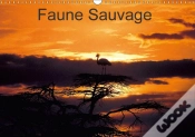 Capa do artigo Faune Sauvage Calendrier Mural 2018 Din A3 Horizontal
