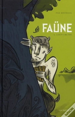 Capa do artigo Faüne T.1; Culotte De Poils