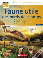 Capa do artigo Faune Utile Des Bords De Champs, 2ed