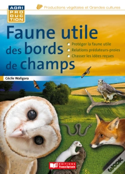 Capa do artigo Faune Utile Des Bords De Champs