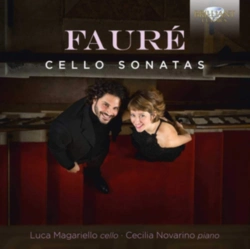 Capa do artigo Fauré: Cello Sonatas - CD