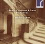 Fauré/Chausson/Satie: Piano Trios - CD - Preview