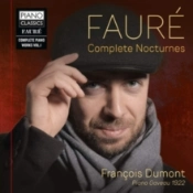 Capa do artigo Fauré: Complete Nocturnes - CD