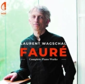 Capa do artigo Fauré: Complete Piano Works - CD