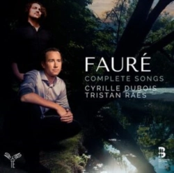 Capa do artigo Fauré: Complete Songs - CD