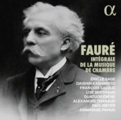 Capa do artigo Fauré: Intégrale De La Musique De Chambre - CD
