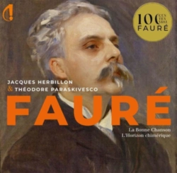 Capa do artigo Fauré: La Bonne Chanson/L'Horizon Chimérique - CD