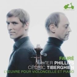 Capa do artigo Fauré: L'ouvre Pour Violoncelle Et Piano - CD