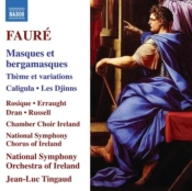 Capa do artigo Fauré: Masques Et Bergamasques - CD