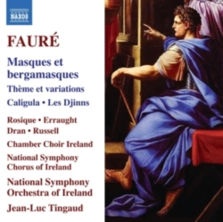 Capa do artigo Fauré: Masques Et Bergamasques - CD