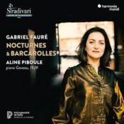 Capa do artigo Fauré: Nocturnes & Barcarolles - CD