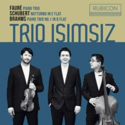 Capa do artigo Fauré: Piano Trio/Schubert: Notturno in E-flat/... - CD