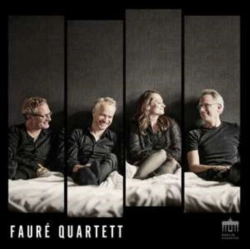 Capa do artigo Fauré Quartett - CD