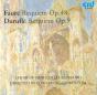 Fauré: Requiem, Op. 48/Duruflé: Requiem, Op. 9 - CD - Preview