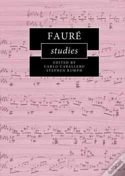 Capa do artigo Faure Studies