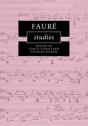 Faure Studies - Preview