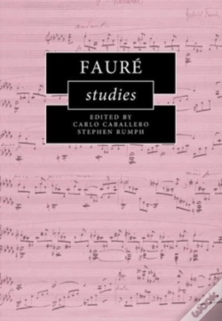 Capa do artigo Faure Studies
