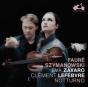 Fauré/Szymanowski: Notturno - CD - Preview