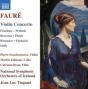 Fauré: Violin Concerto - CD - Preview
