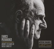 Capa do artigo Fauréver - A tribute to Gabriel Fauré - CD